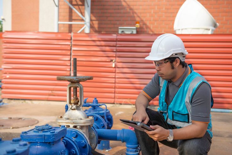 Water Supply Schematic